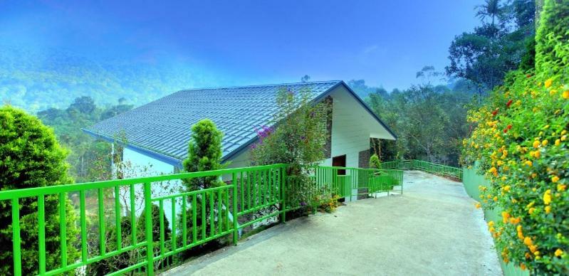 Blossom Hill Munnar Hotel Devikolam Eksteriør billede