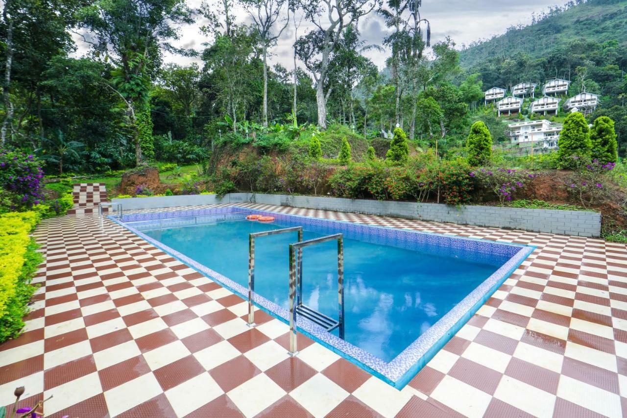 Blossom Hill Munnar Hotel Devikolam Eksteriør billede
